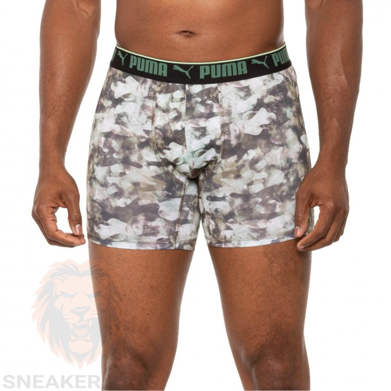 Набір чоловічої білизни Puma 3pack boxer set спортивні боксери